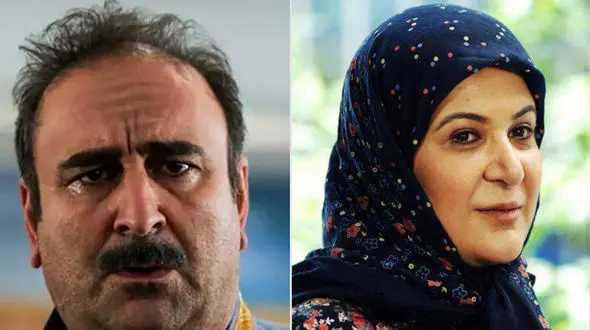 تیپ و چهره متفاوت «بهبود و هما» سریال پایتخت در فرودگاه استانبول+عکس