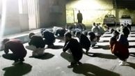 دستگیری 22 شرور متواری در اصفهان و چند استان کشور 