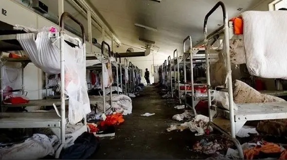 عکس های بدترین زندان‌های جهان