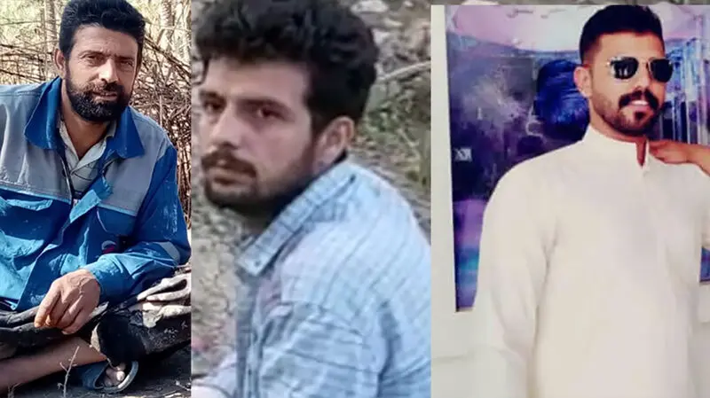 کشته شده
