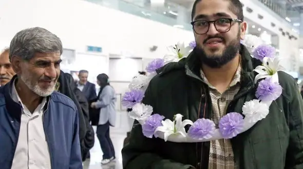 زائر ایرانی بازداشت شده در عربستان آزاد و به کشور بازگشت