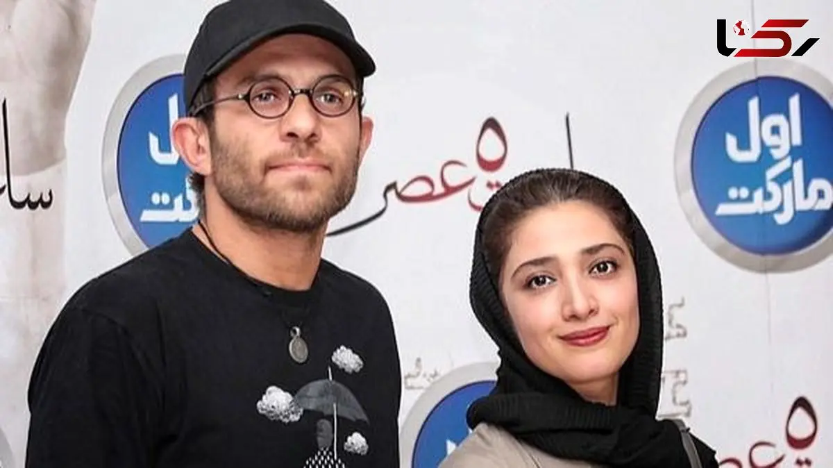 عکس عاشقانه بابک حمیدیان و مینا ساداتی دلِ طرفداران را برد