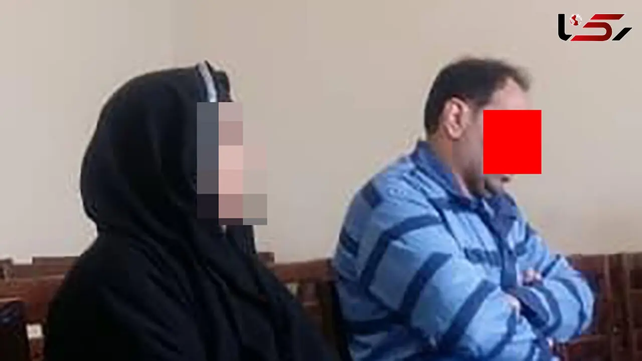 زن خائن تهرانی همکار مردش را به خانه اش برد ! / نمی دانستم مهناز شوهر دارد + عکس