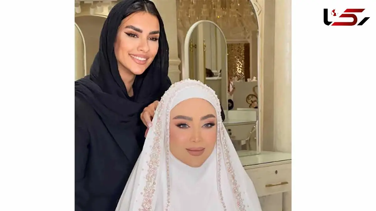 عکس ها / دگرگونی کامل چهره خانم بازیگران ایرانی توسط این زن معروف دنیای میکاپ / از  الهام اخوان تا  نفیسه روشن ، متین ستوده و آشا محرابی