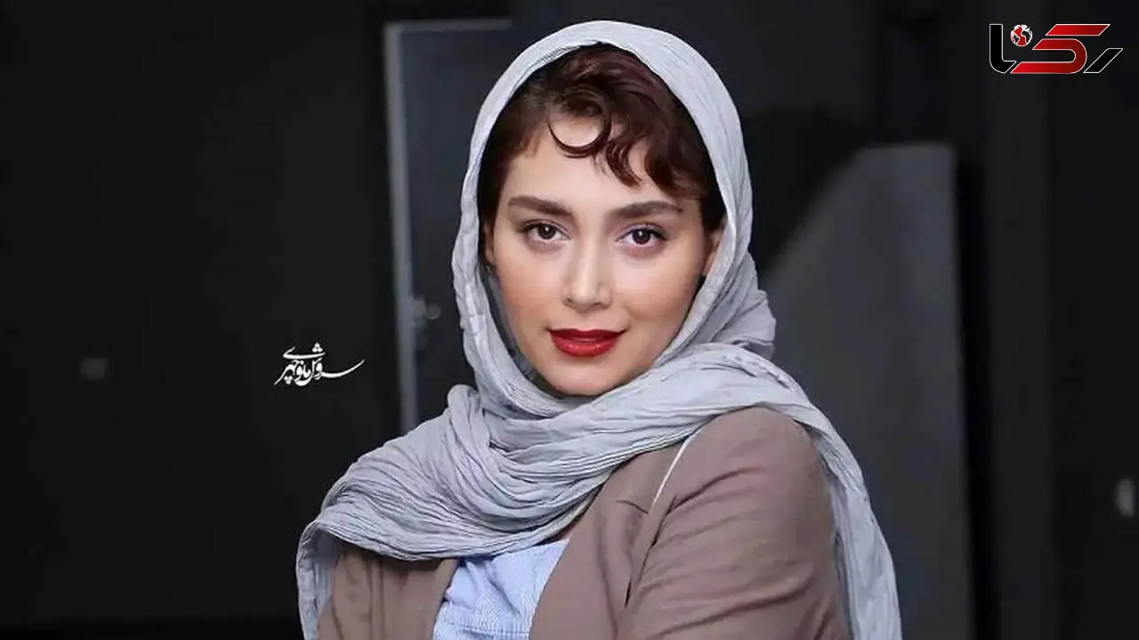 عکس زیبا دیبا زاهدی / خانم بازیگر نیازی به آرایش ندارد