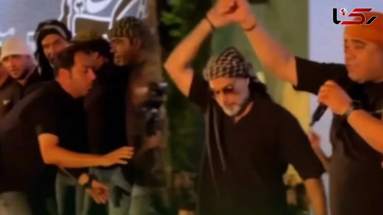 فیلم عزاداری باشکوه و جگرسوز محسن شریفیان داور برنامه «صداتو» به همراه مردم خونگرم بوشهر به یاد بندرعباس/100 واویلا که عزای بندره 