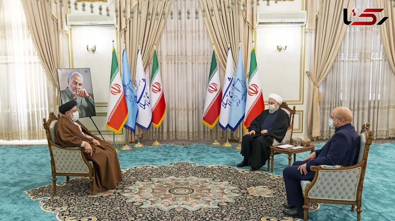 رئیسی : تلاش همه دستگاه‌ها باید بر شعار ما می توانیم باشد + فیلم
