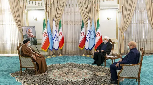 رئیسی : تلاش همه دستگاه‌ها باید بر شعار ما می توانیم باشد + فیلم