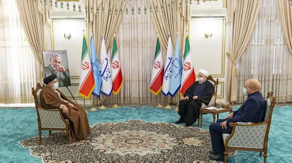 رئیسی : تلاش همه دستگاه‌ها باید بر شعار ما می توانیم باشد + فیلم