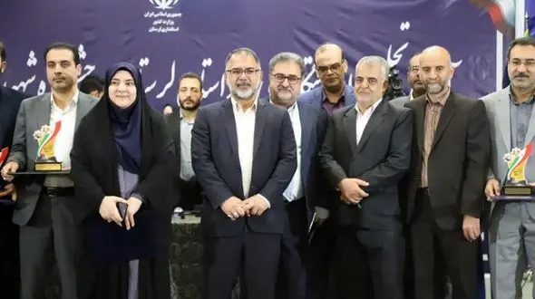 کسب رتبه عالی استانداری لرستان در ارزیابی عملکرد بی سابقه است