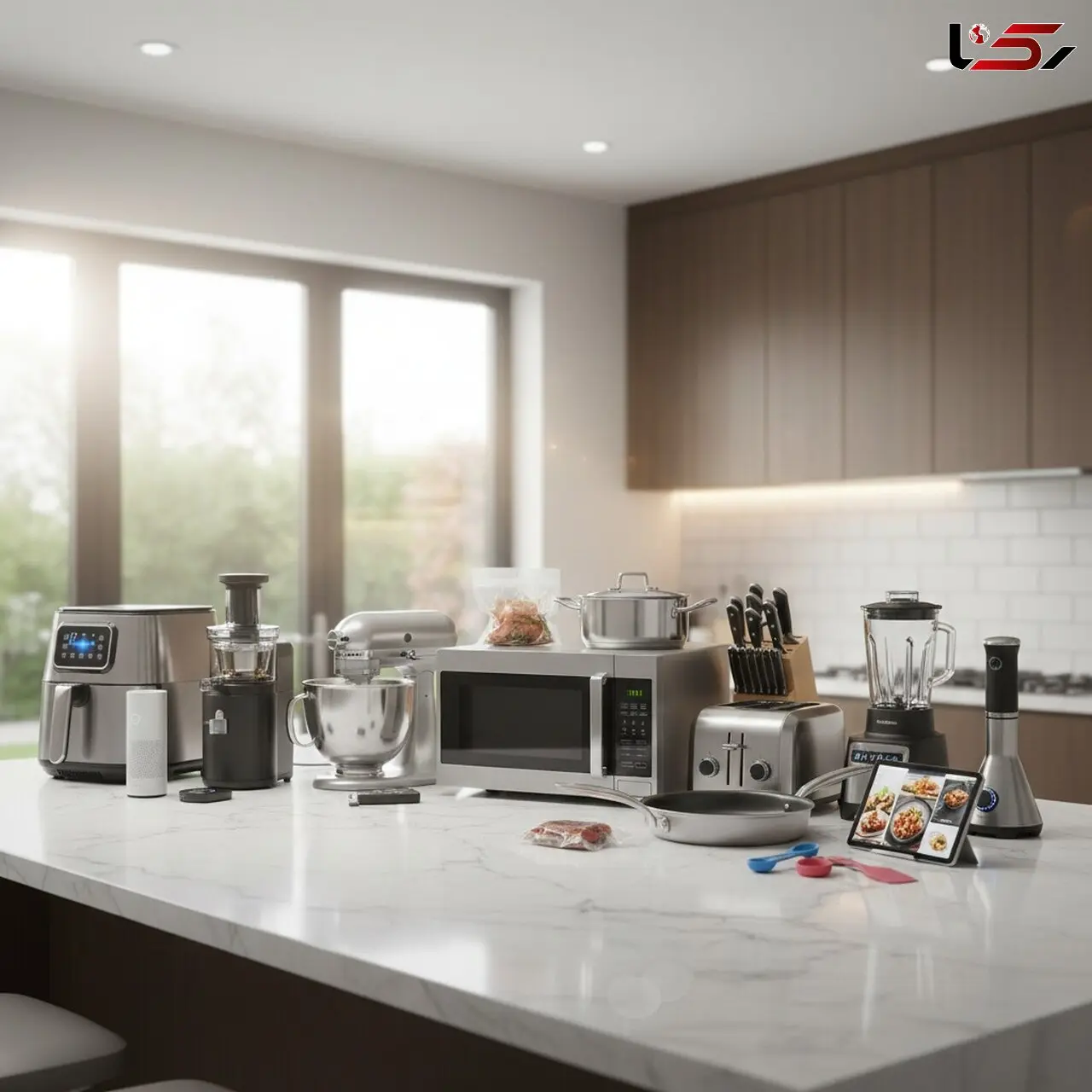 آشپزون، خریدی آسان و قسطی