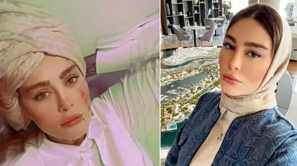 سحر قریشی: از چهره من برای فروش فیلم هایشان استفاده می کردن/ آقای شهریاری جلوی 50هزار نفر با من شوخی بی ادبانه ای کرد و گفت...!