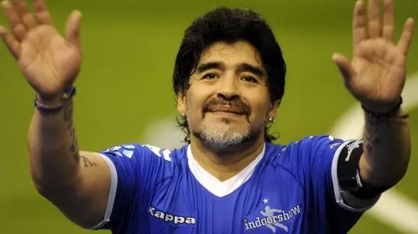 فیلم/ داستان پر فراز و نشیب زندگی دیگو مارادونا؛ از اوج فوتبال تا تاریکی اعتیاد