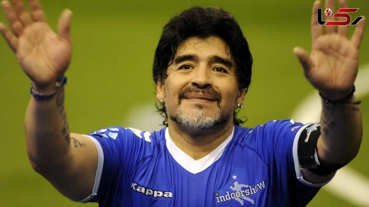 فیلم/ داستان پر فراز و نشیب زندگی دیگو مارادونا؛ از اوج فوتبال تا تاریکی اعتیاد