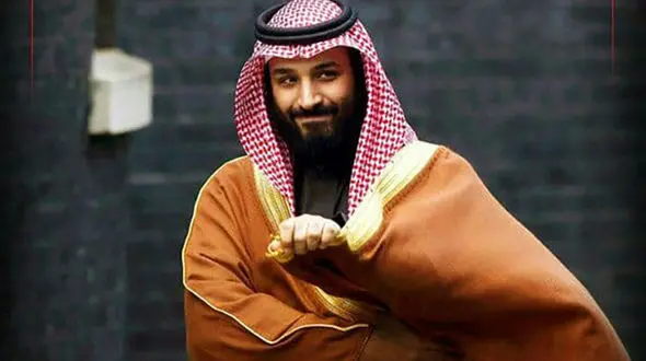 مجازات بن سلمان در امریکا! + عکس
