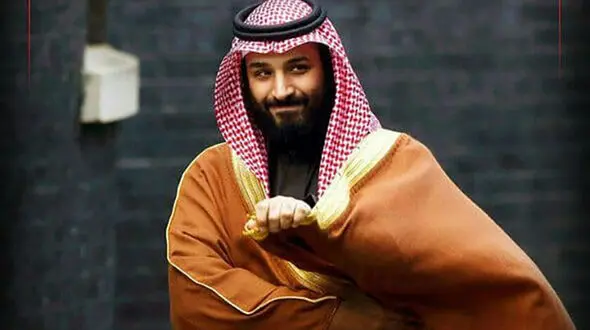 مجازات بن سلمان در امریکا! + عکس