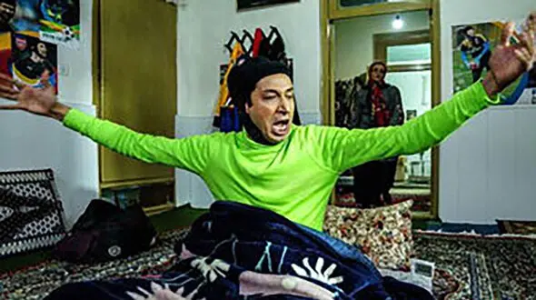 بهرام افشاری رمز شکست خود را فاش کرد