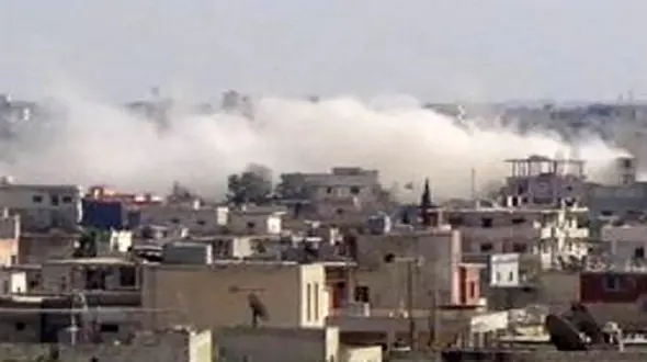 شهادت ده نفر از کارکنان نفت در حمله تروریستی به اتوبوس