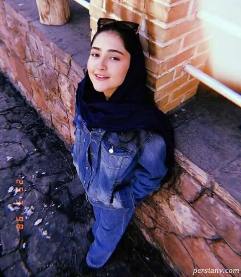 عکس جدید یاس نوروزی