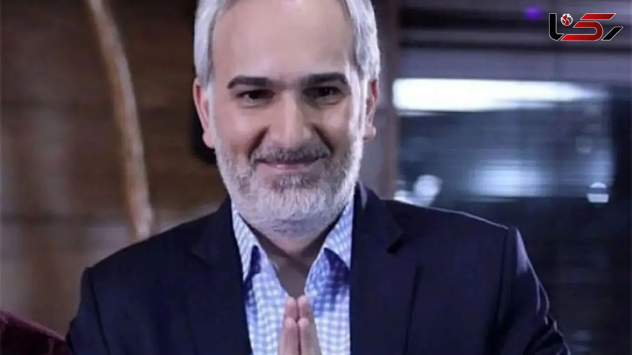 فیلم آواز معروفا /  پایکوبی خز و خیل بیژن بنفشه خواه و پژمان جمشیدی تو مهمونی تم دهه شصتی! 