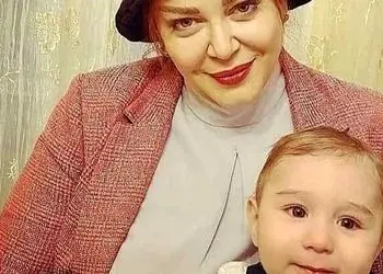 فیلم / رونمایی عجیب بهاره رهنما:پسرم روز آتش بس ایران و اسرائیل به دنیا اومد / اسمش را ...