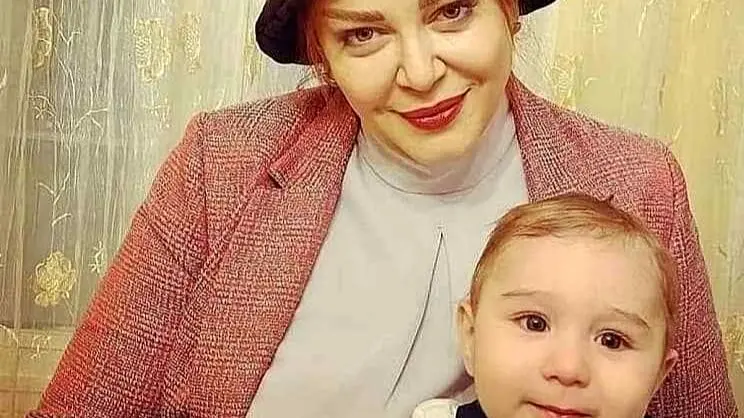 رونمایی عجیب بهاره رهنما:پسرم روز آتش بس ایران و اسرائیل به دنیا اومد / اسمش را ...