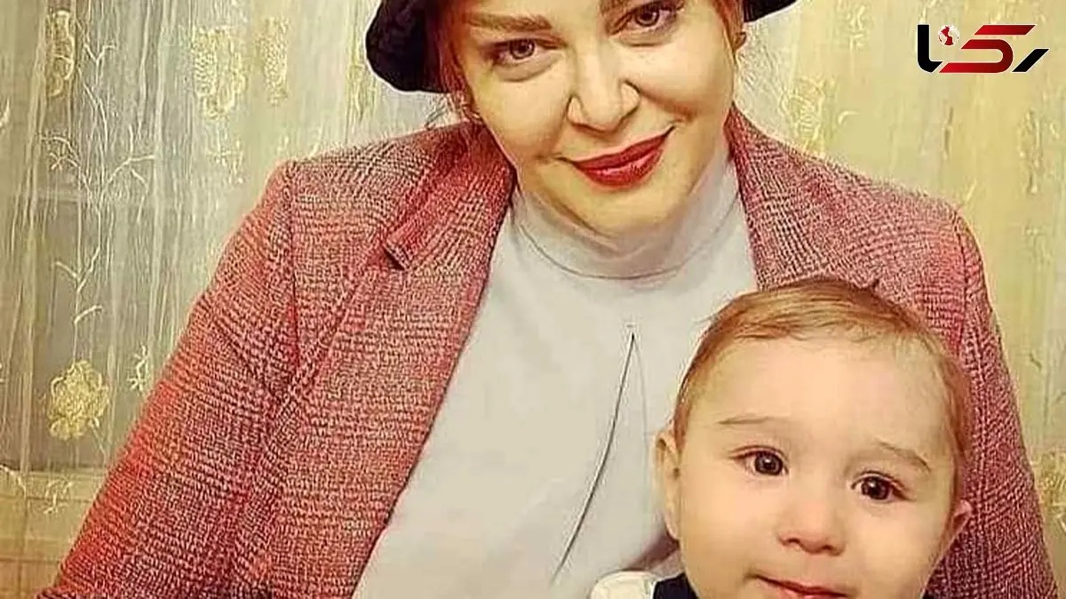 فیلم / رونمایی عجیب بهاره رهنما:پسرم روز آتش بس ایران و اسرائیل به دنیا اومد / اسمش را ...