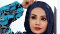شبنم قلی  خانی بازیگر نقش مریم مقدس در دبی/ متین و باکلاس مثل خانم قلی خانی