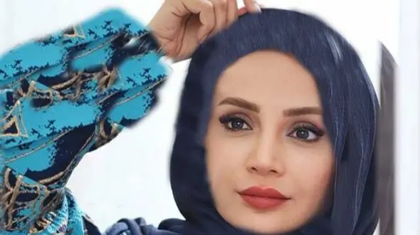شبنم قلی  خانی بازیگر نقش مریم مقدس در دبی/ متین و باکلاس مثل خانم قلی خانی