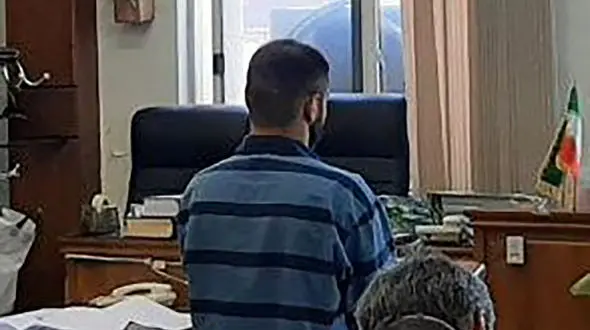 پسر تهرانی در خانه پیرمرد تنها قاتل شد / آن مرد اسیر وسوسه های شیطان شد + عکس