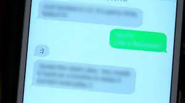شکایت شوهر به خاطر لو رفتن «پیام‌های حذف‌شده»‌اش از اپل