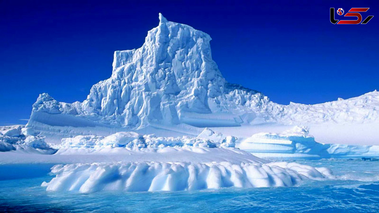 کشف علت صدای عجیب در قطب جنوب
