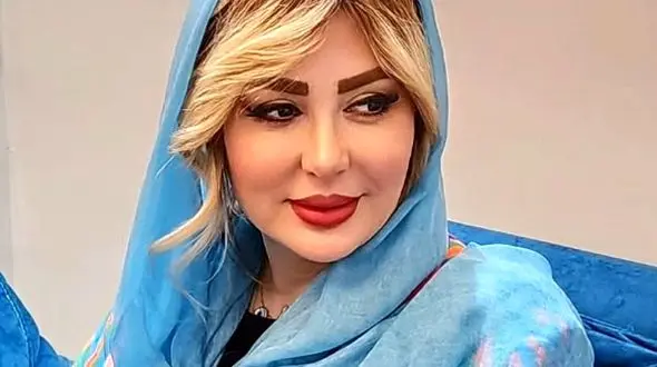 عکس سلبریتی ها  / چهرۀ «نیوشا ضیغمی» در  اولین فیلم سینمایی‌اش / سال 1383 / این اونه !