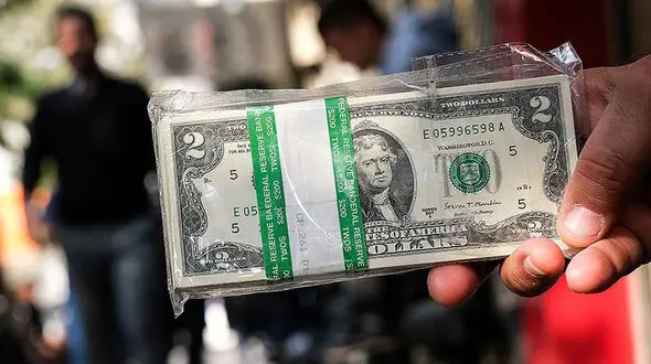 قیمت حواله دلار امروز یکشنبه 31 خرداد 1405