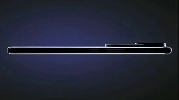 گوشی T4R با نمایشگر خمیده‌ همه‌ جانبه؛ انقلابی در طراحی مدرن موبایل