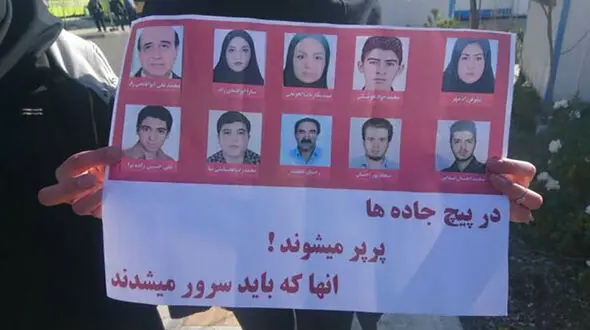 ناگفته های قاضی شهریاری درباره آخرین وضعیت پرونده حادثه دانشگاه علوم+ عکس