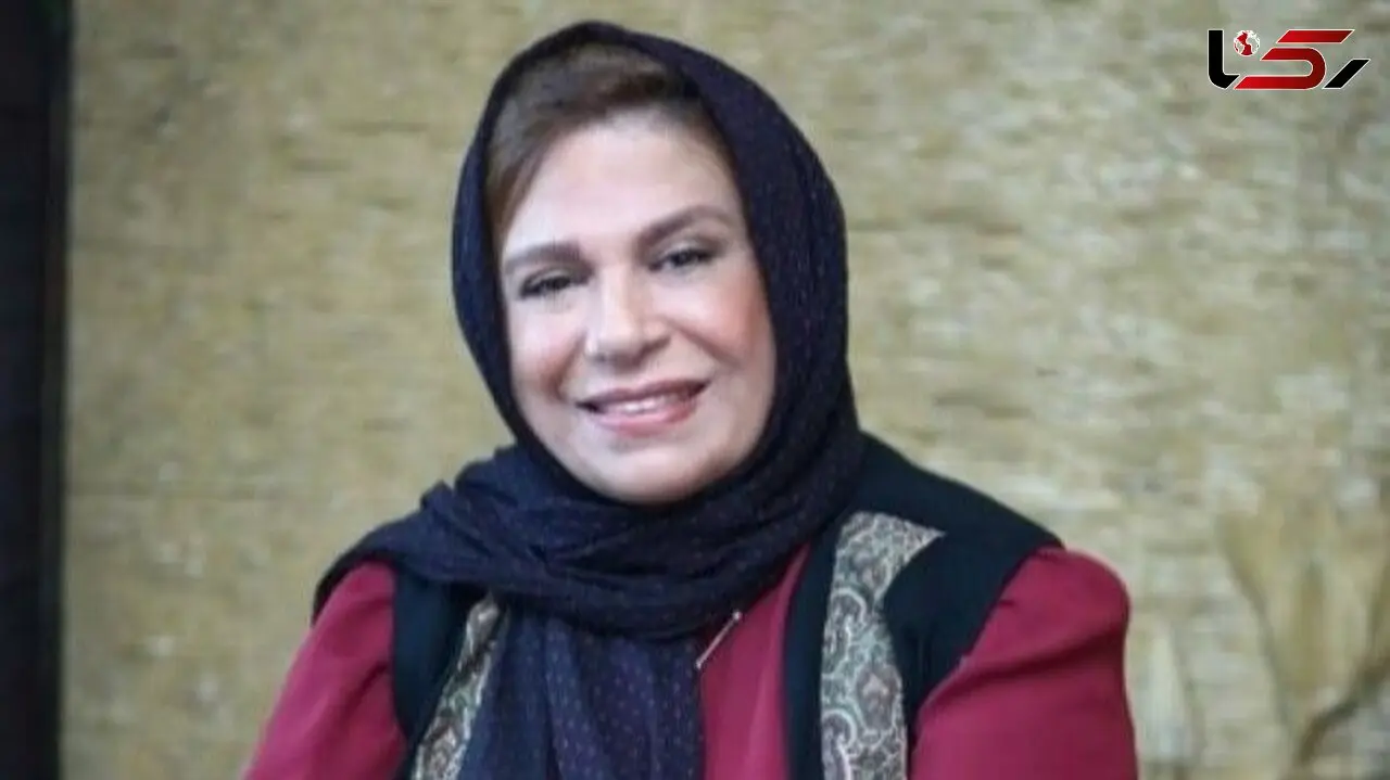 فیلم/ گوهر خیراندیش: جمشید مثل همیشه اومدوقتی گریم من رو دید گفتحتی با گریم هم نمی تونیدزیباییش رو از بین ببرید