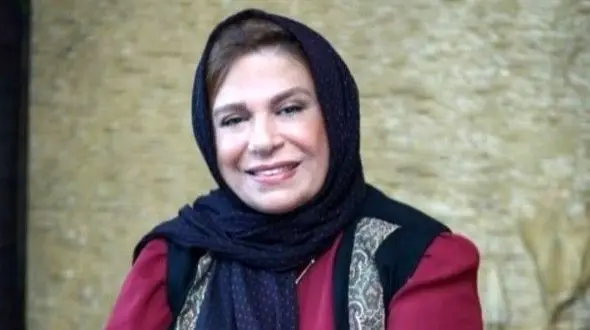 فیلم/ گوهر خیراندیش: جمشید مثل همیشه اومد... وقتی گریم من رو دید گفت.../ حتی با گریم هم نمی تونید.../  از نظر او من زیباترین بودم.../ نگید زشت بگویید...!