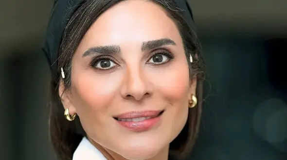 قابی متفاوت از سحر دولتشاهی به مناسبت ۴۷ سالگی‌اش + عکس
