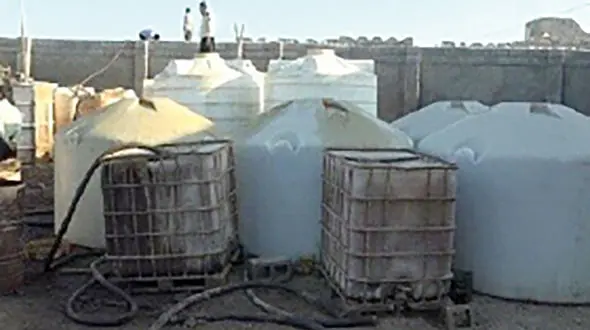 قاچاق 122هزار لیتر سوخت با بارنامه‌های جعلی