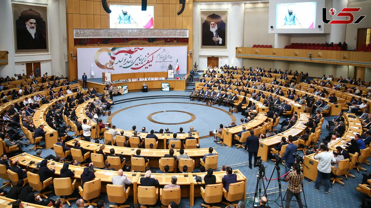اعطای هزار نشان حلال به محصولات ایرانی / رئیس سازمان ملی استاندارد: قانون برای خودروسازان فصل الخطاب است