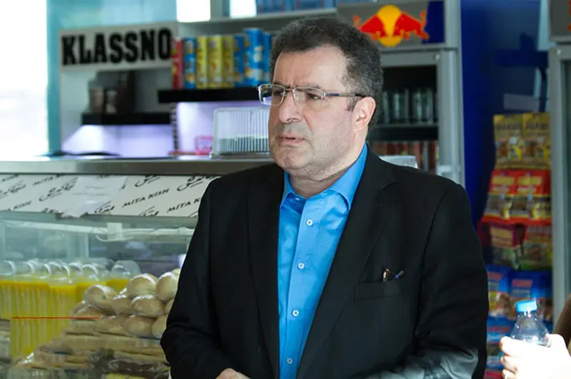 گزارش تصویری از حواشی اولین روز سی و پنجمین جشنواره فیلم فجر در کاخ جشنواره