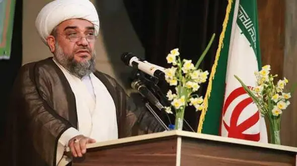 امام جمعه کازرون بامداد امروز مقابل منزلش به قتل رسید +عکس