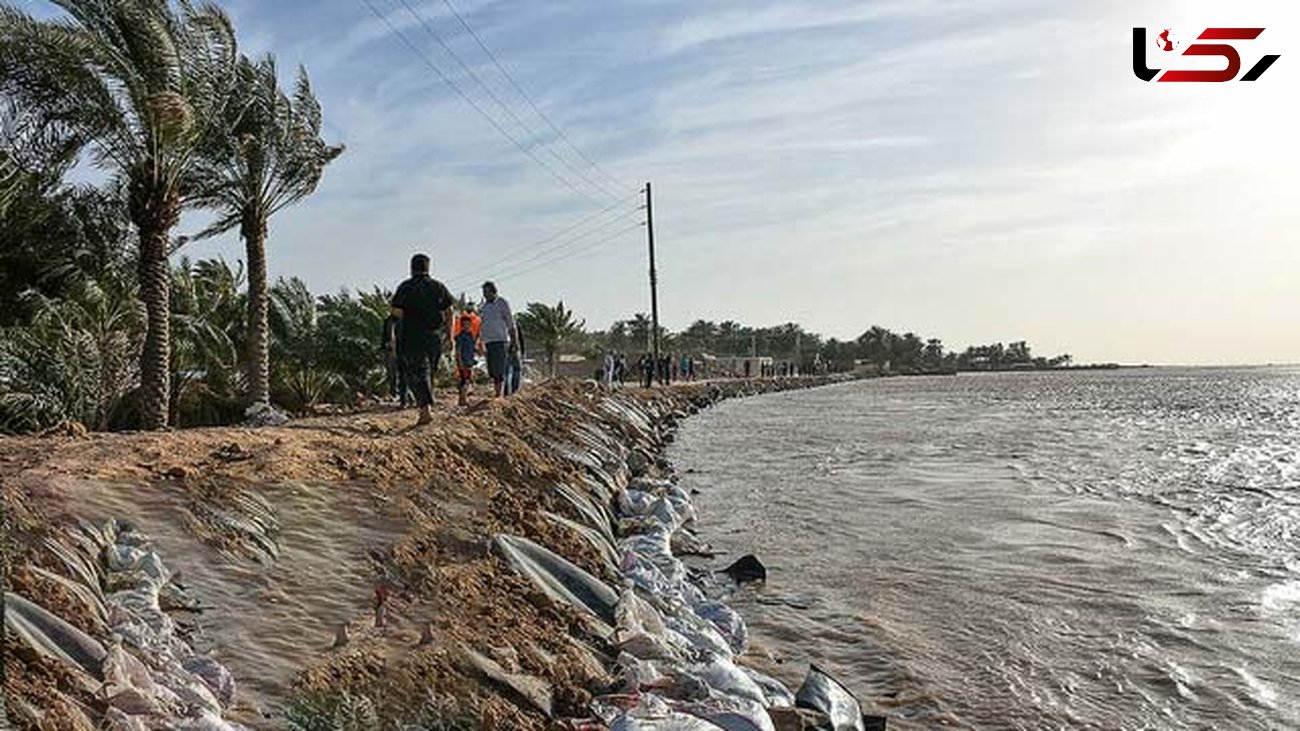 از بین رفتن ۲هزار و ۱۹۹جاده روستایی بر اثر سیلاب