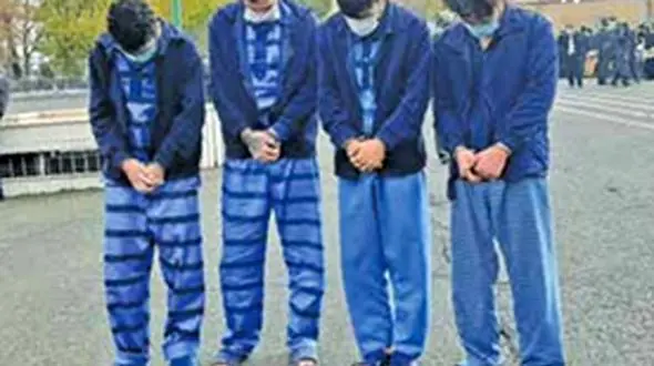 سرقت های سریالی دزدان خانه های تهرانی ها با شگرد توپی زنی + جزییات