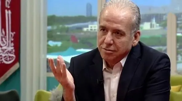 حریری:دوران پیرمردها به سر آمده / چرا در اجلاس داووس مسیح علی نژاد می تواند برود ولی تو پخمه نمی توانی! + فیلم