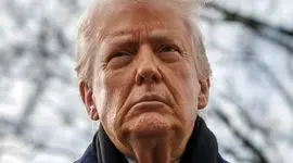 فوری: پست جدید معنادار ترامپ درباره حمله به ایران!/ چه خبره؟+ عکس