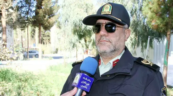 عملیات ضربتی پلیس برای توقیف محموله 3 تنی مواد مخدر+عکس