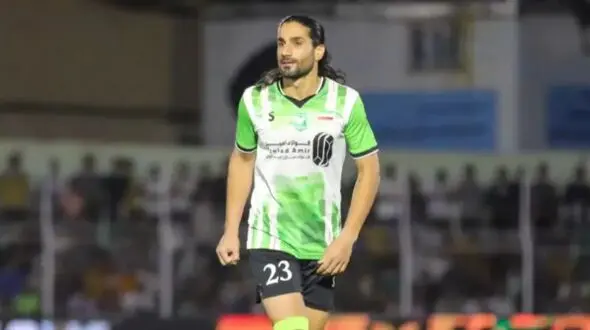 خرید جدید پرسپولیس از خیبر می آید!