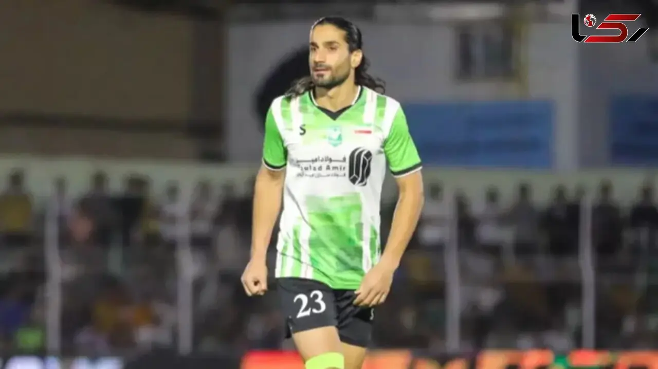 خرید جدید پرسپولیس از خیبر می آید!